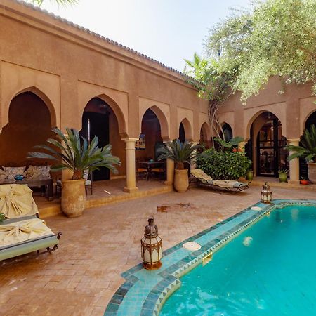Dar Caïd Layadi Residence Dar Lamia Marrakech מראה חיצוני תמונה