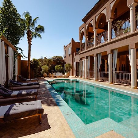 Dar Caïd Layadi Residence Dar Lamia Marrakech מראה חיצוני תמונה