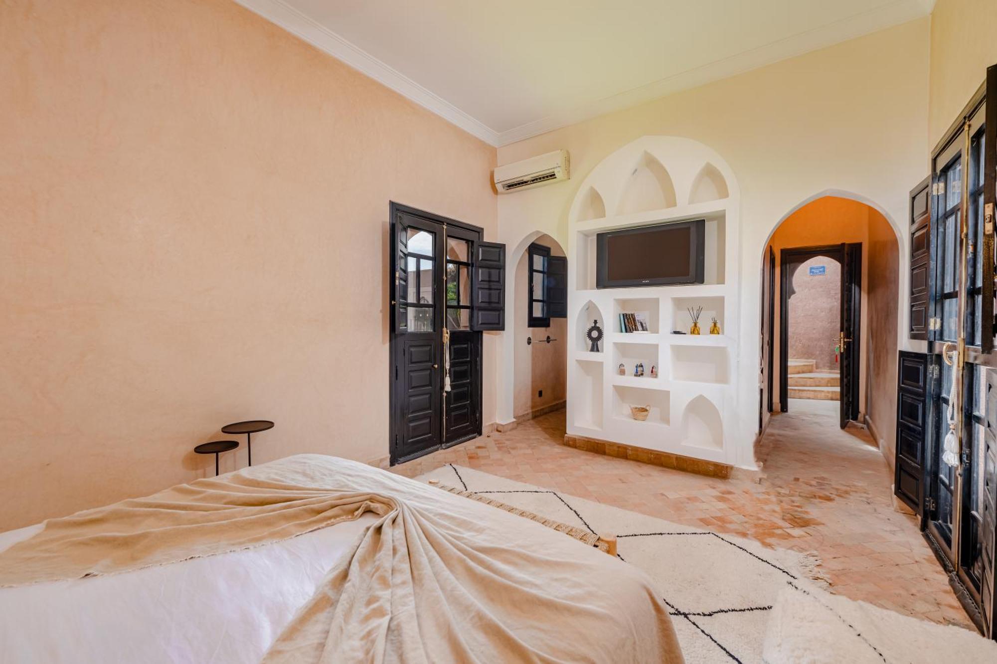 Dar Caïd Layadi Residence Dar Lamia Marrakech מראה חיצוני תמונה