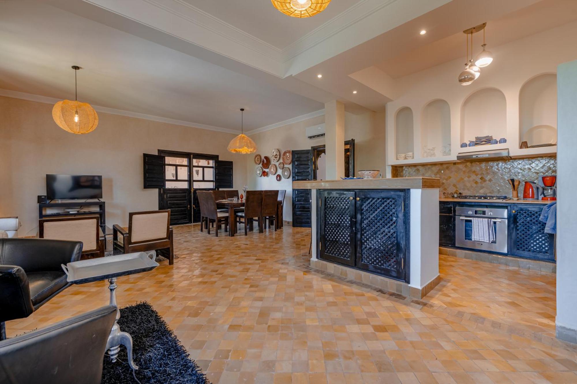 Dar Caïd Layadi Residence Dar Lamia Marrakech מראה חיצוני תמונה