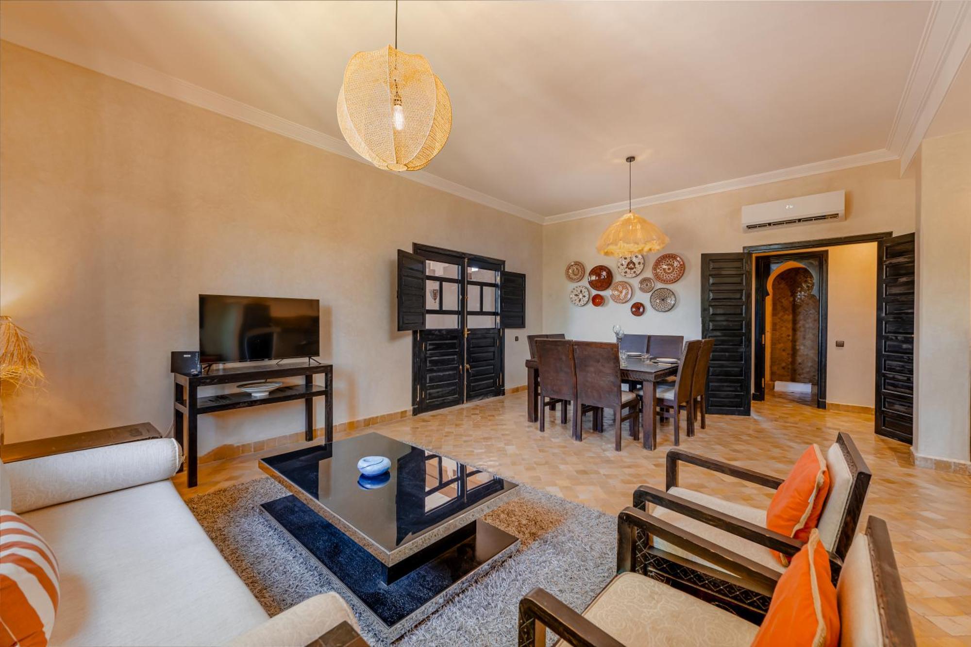 Dar Caïd Layadi Residence Dar Lamia Marrakech מראה חיצוני תמונה