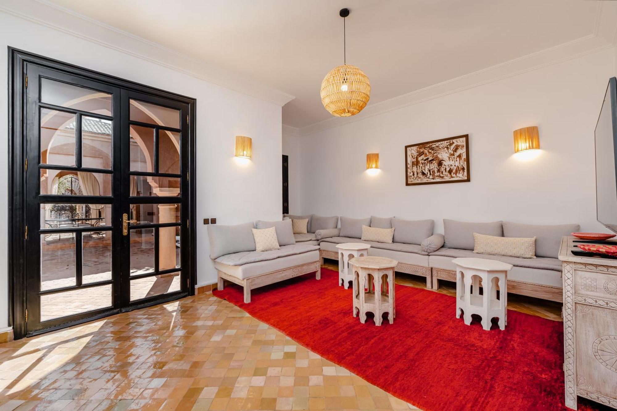 Dar Caïd Layadi Residence Dar Lamia Marrakech מראה חיצוני תמונה