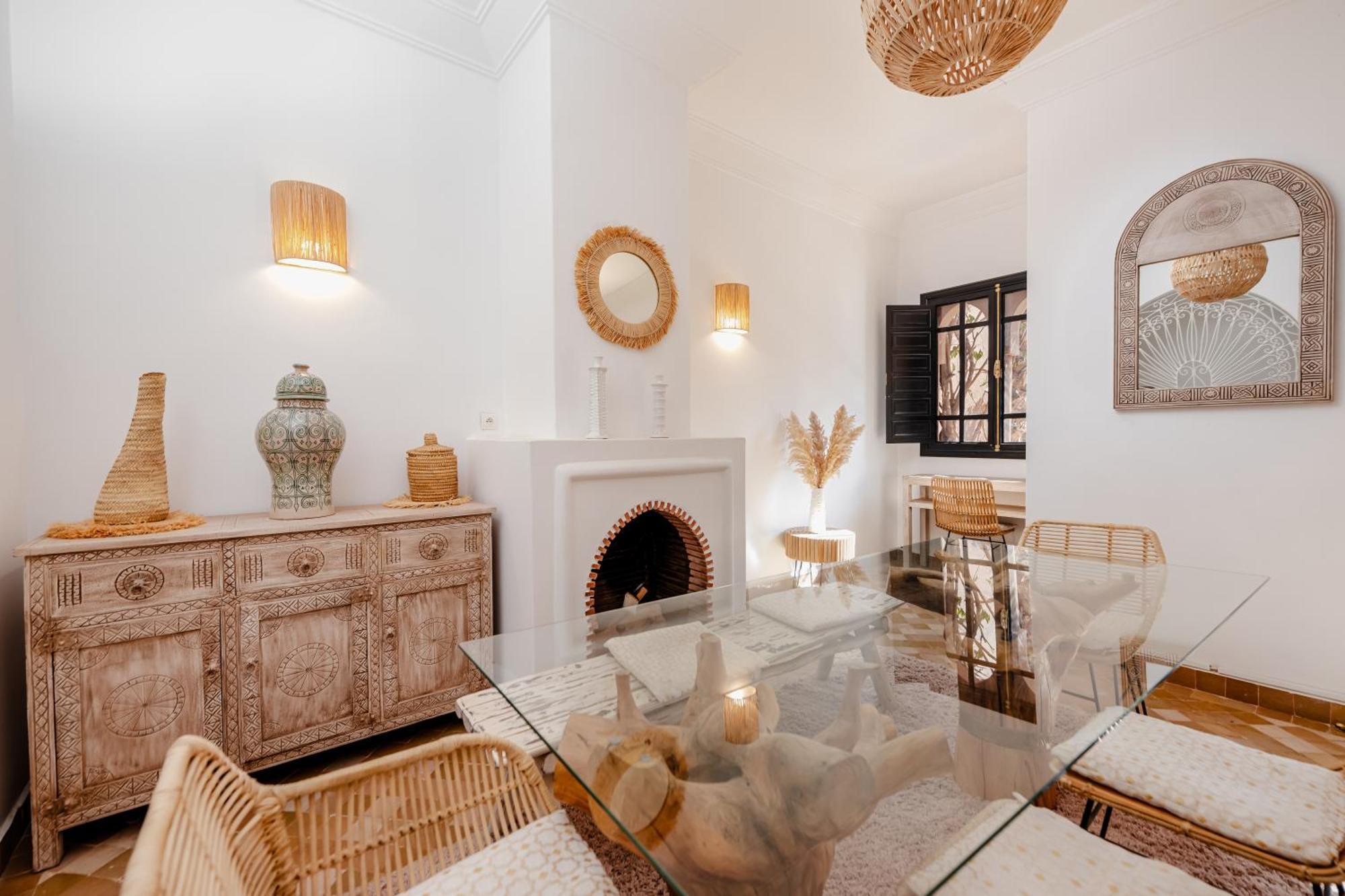 Dar Caïd Layadi Residence Dar Lamia Marrakech מראה חיצוני תמונה