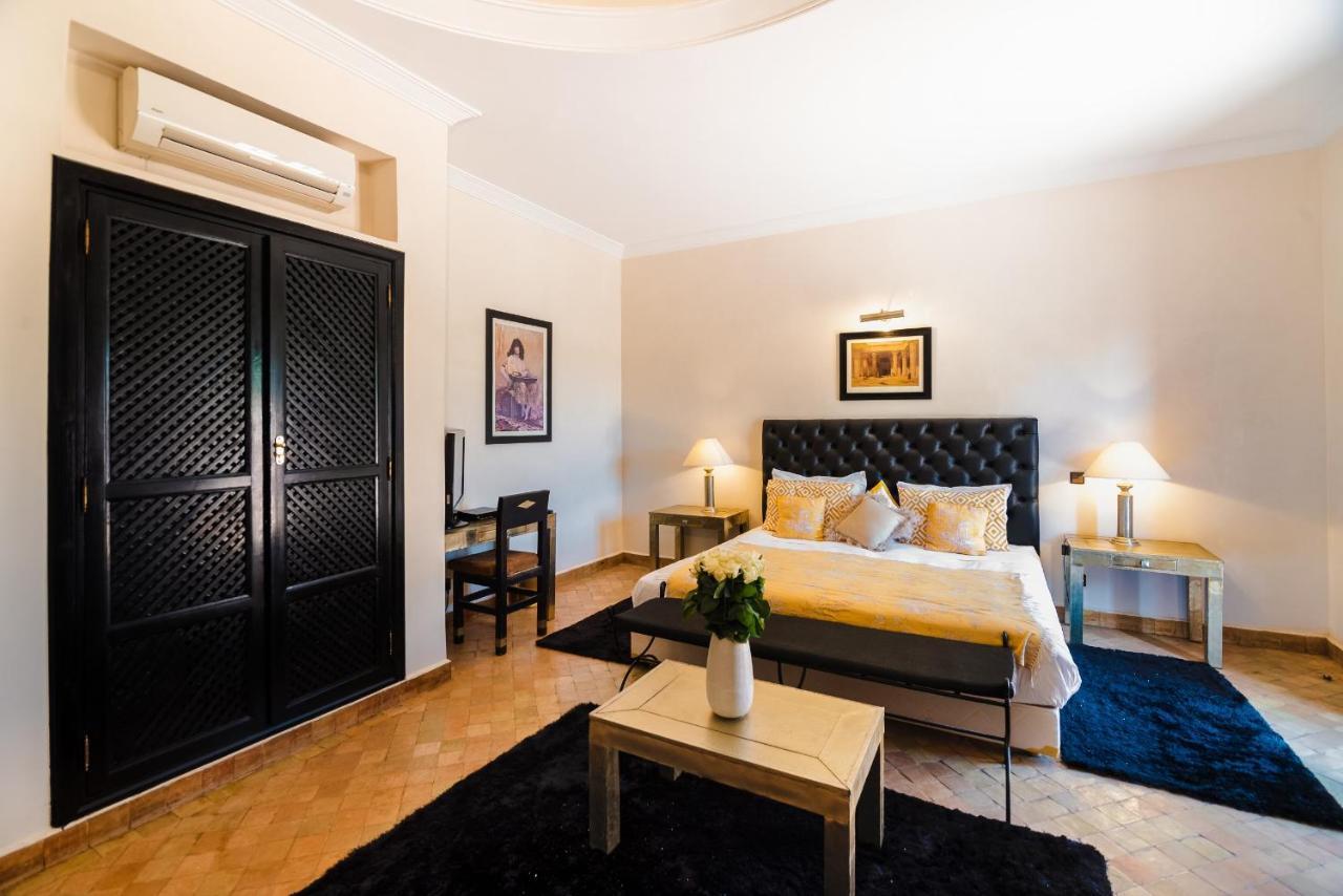 Dar Caïd Layadi Residence Dar Lamia Marrakech מראה חיצוני תמונה