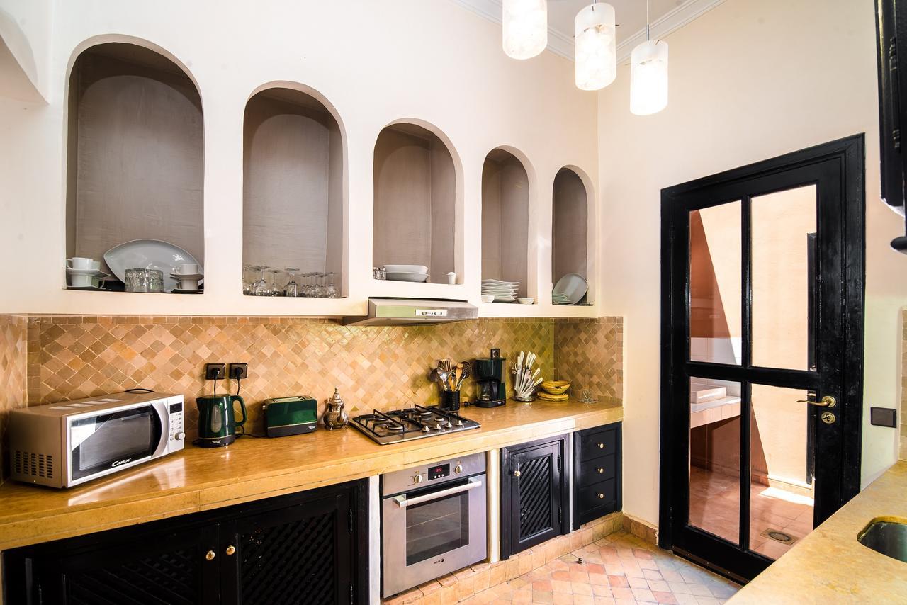 Dar Caïd Layadi Residence Dar Lamia Marrakech מראה חיצוני תמונה