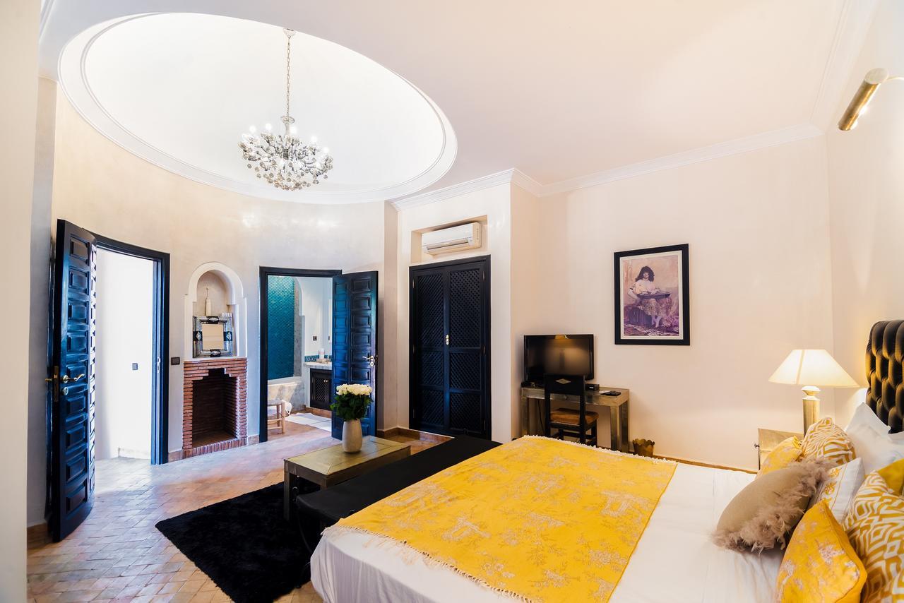 Dar Caïd Layadi Residence Dar Lamia Marrakech מראה חיצוני תמונה