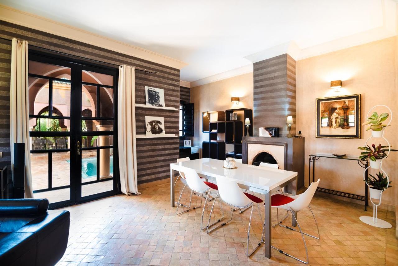 Dar Caïd Layadi Residence Dar Lamia Marrakech מראה חיצוני תמונה