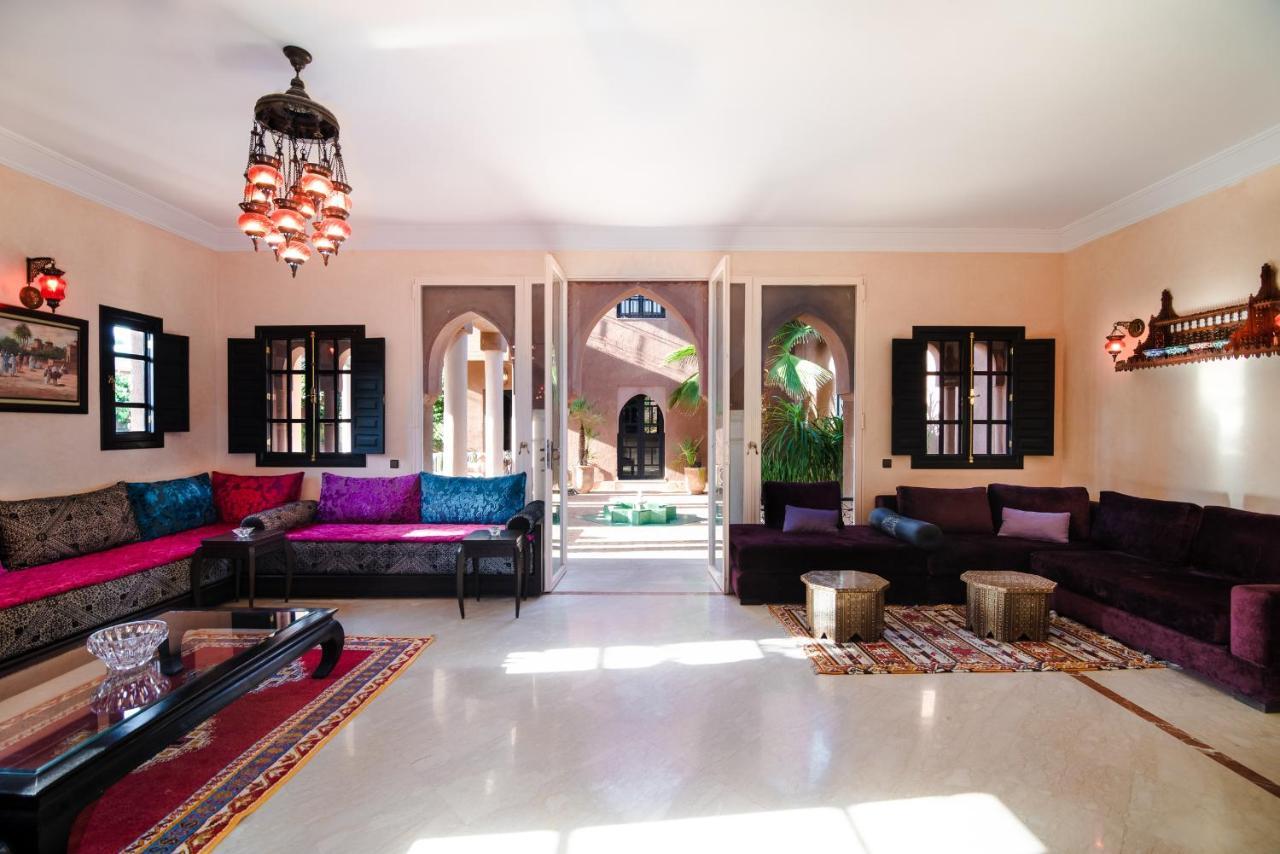 Dar Caïd Layadi Residence Dar Lamia Marrakech מראה חיצוני תמונה