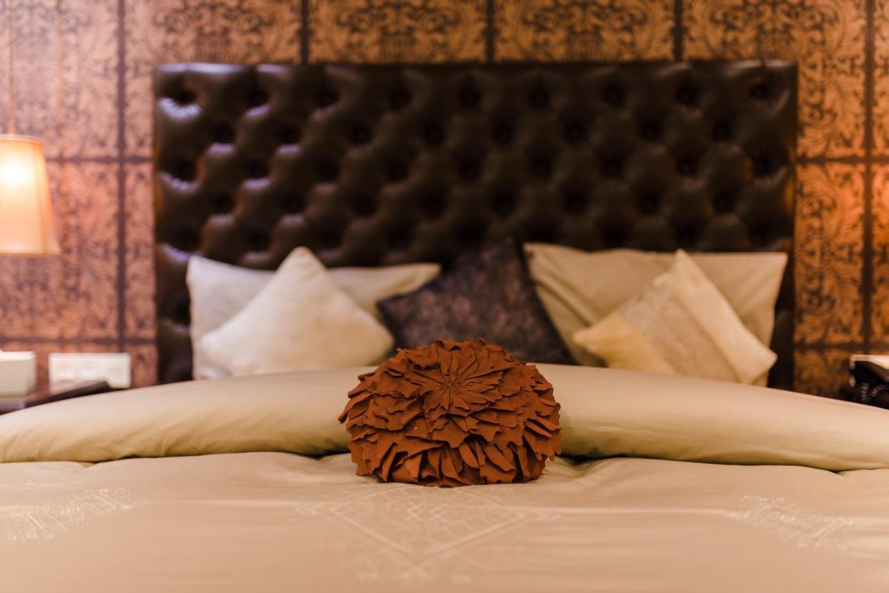 Dar Caïd Layadi Residence Dar Lamia Marrakech מראה חיצוני תמונה