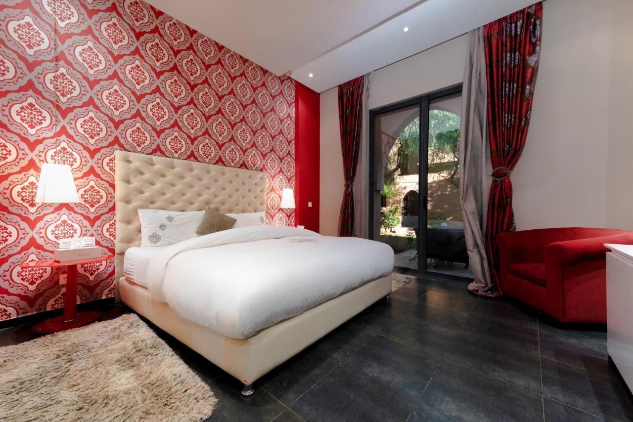 Dar Caïd Layadi Residence Dar Lamia Marrakech מראה חיצוני תמונה