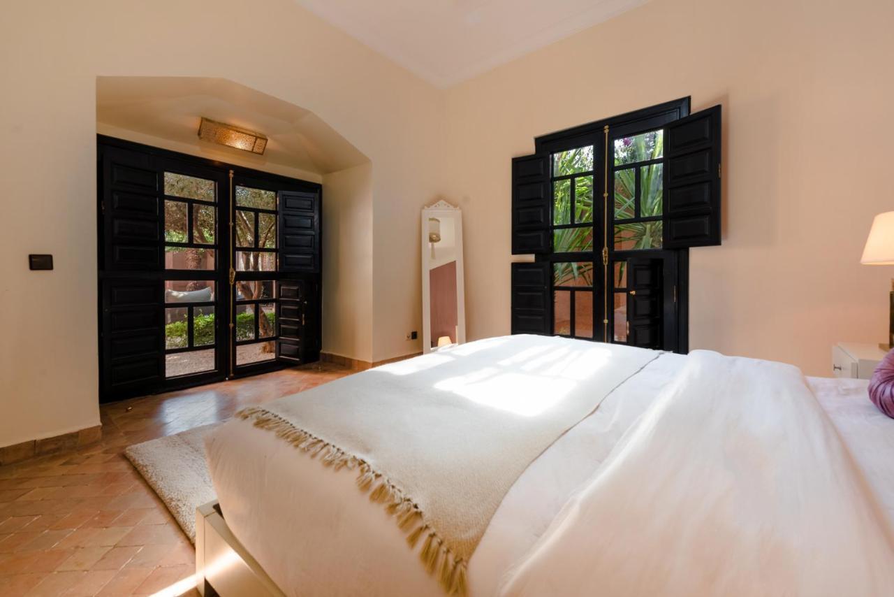 Dar Caïd Layadi Residence Dar Lamia Marrakech מראה חיצוני תמונה