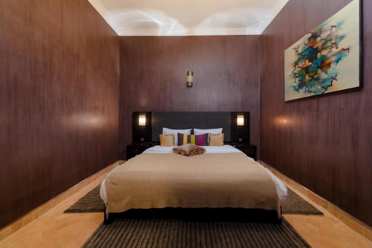 Dar Caïd Layadi Residence Dar Lamia Marrakech מראה חיצוני תמונה