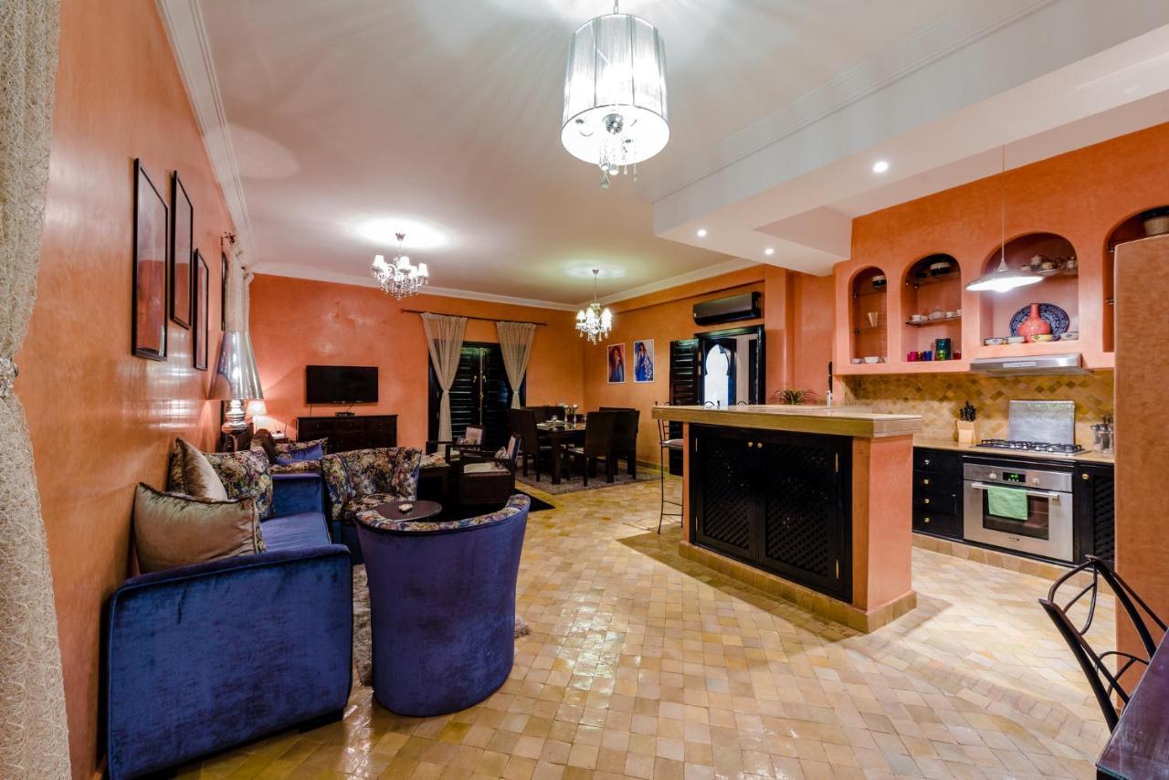 Dar Caïd Layadi Residence Dar Lamia Marrakech מראה חיצוני תמונה