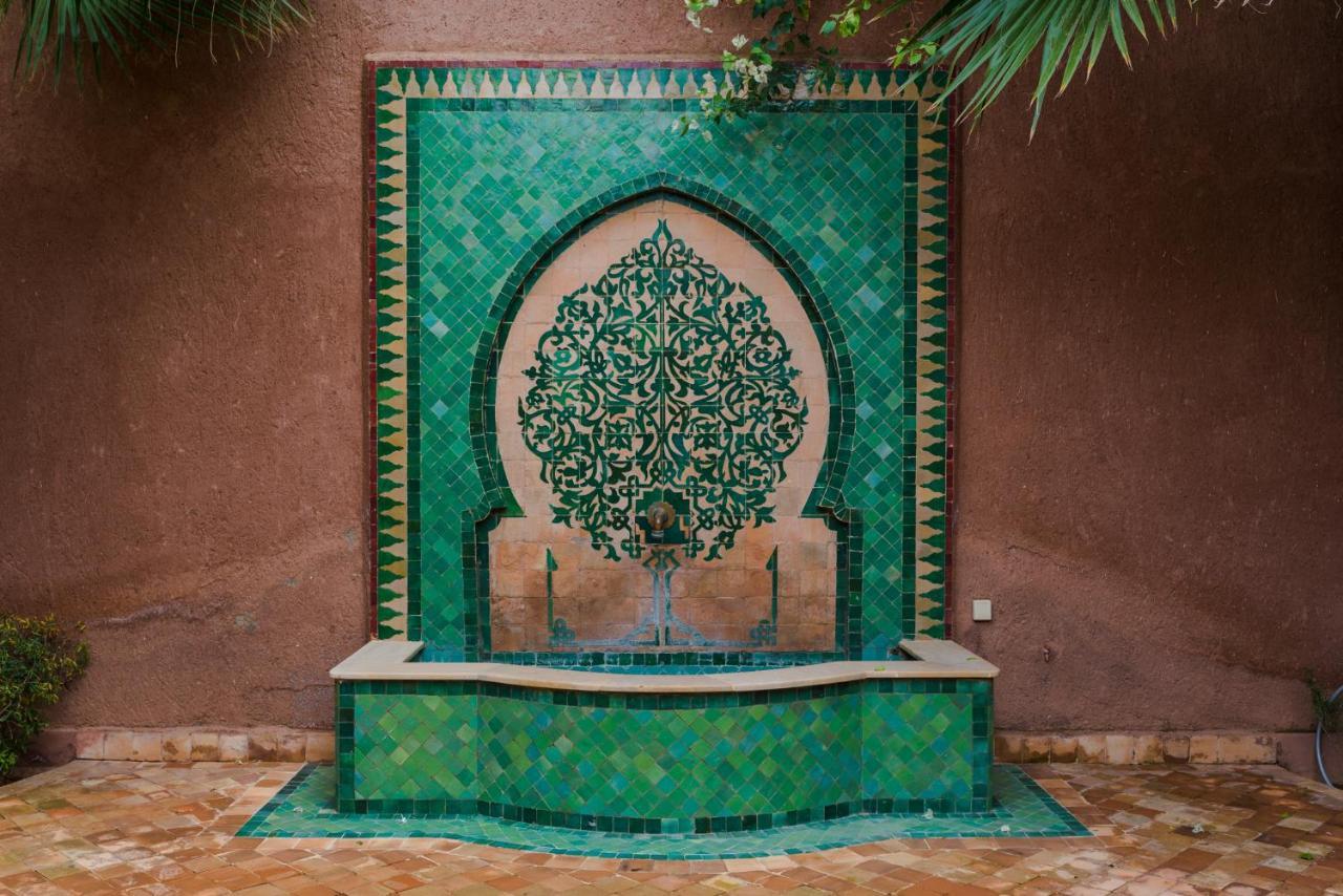 Dar Caïd Layadi Residence Dar Lamia Marrakech מראה חיצוני תמונה